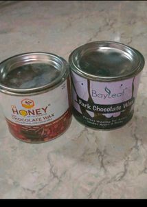 Anti Tan Chocolate Wax Combo Totally New unused