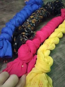 Colorful Dupatta Collection Combo Women Hijab
