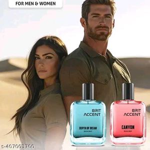 Brit Accent Perfume. message on Instagram to buy