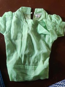 Cute Kids Outfit - Top &amp; Jeans