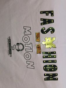 Fashion Motion Graphic Sweatshirt