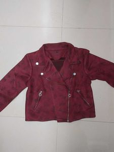Biker Jacket