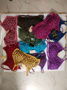 Women Bra Six Patti 1-pice