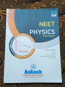NEET Physics Study Package