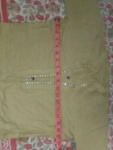 PURE Cotton Casual Top