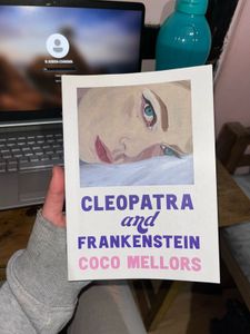 Cleopatra and Frankenstein Book
