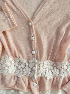 3 Pink Pinterest Tops