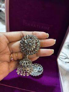 Jhumka Earrings