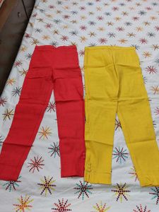 Girls Pants Combo