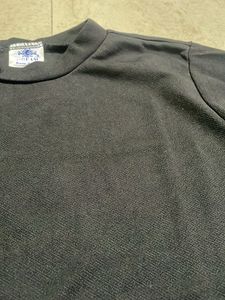 Black Long Sleeve T-Shirt