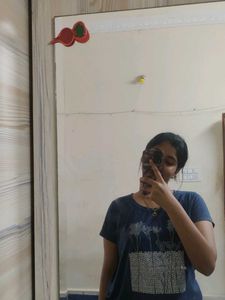 Blue Graphic T-Shirt