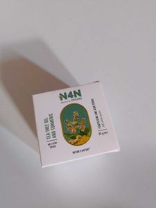 N4N Anti Acne Cream