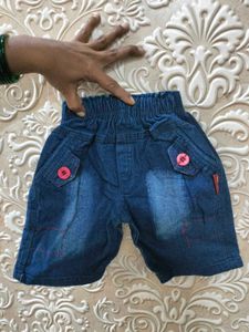Set Of 2 Kids Pants