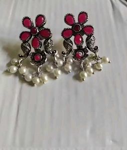Combo Of 4 Earrings Set