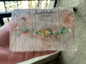 Handmade Boho Rakhi