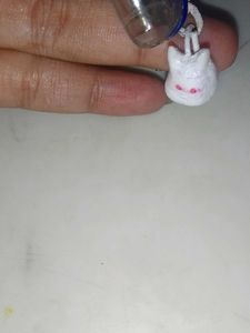 Cute Bear Keychain