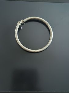 Pure Silver Kada
