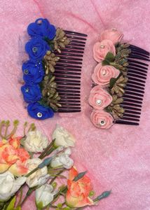 Hair Accessories Or Bun