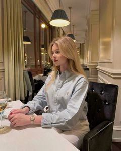 Ralph Lauren Classic Stripe Shirt