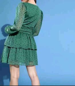 Printed Dress