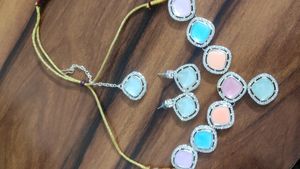 Jwellery Set Choker