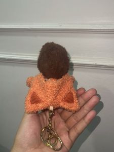 plushie keychain