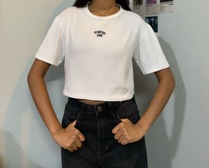 Crop T-shirt