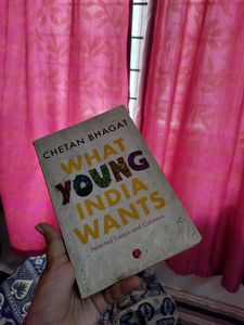 What Young India Wants By Chetan Bhagat