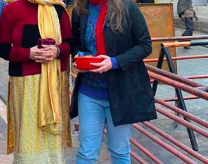 Multi Colour Knit Sweaters ( Women)