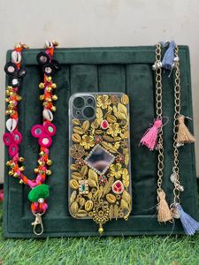 Embellished Phone Case