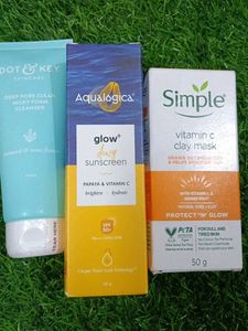 Skin Care Kit