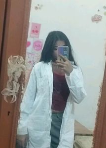 White Lab Coat