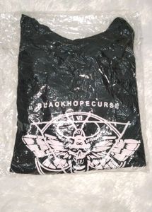 Black Hope Curse Graphic Tee