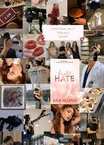 Twisted Hate by Ana Huang