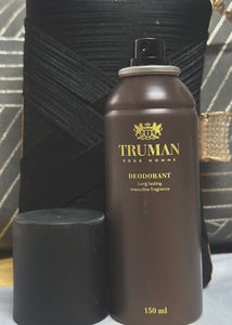 Masculine Fragrance Deodorant
