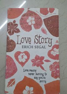 Love Story - By Erich Segal