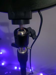 RING LIGHT 12 INCH