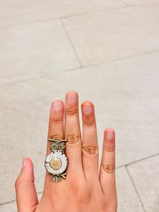 owl Ring