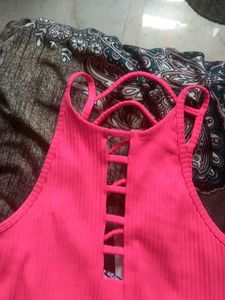 Backless Bodycon Dress
