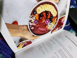 The Food Book 1 By Satvic Movement Recipes