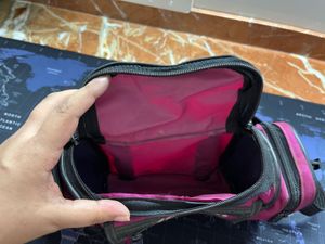 2 Reebok Waist Pouch/ Cross Body