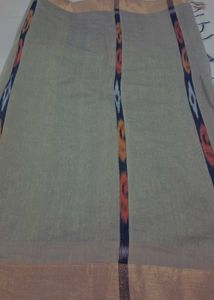 Elegant Ethnic Saree