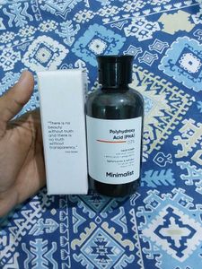 Minimalist Toner And Niacinamide Serum