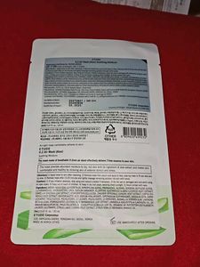 Face Sheet Masks Set