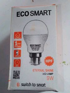 10 Pcs 9w Led Bulb Combo