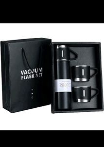 Vaccum Flask And Pigmentation Cream