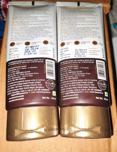 WOW Combo De-Tan Ubtan Facewash