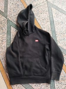 Black Color Hoodie Low Prices Off The Wall