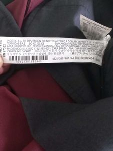 ZARA UNISEX PARTY PANTS!!!