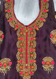 Kurti With Duppata